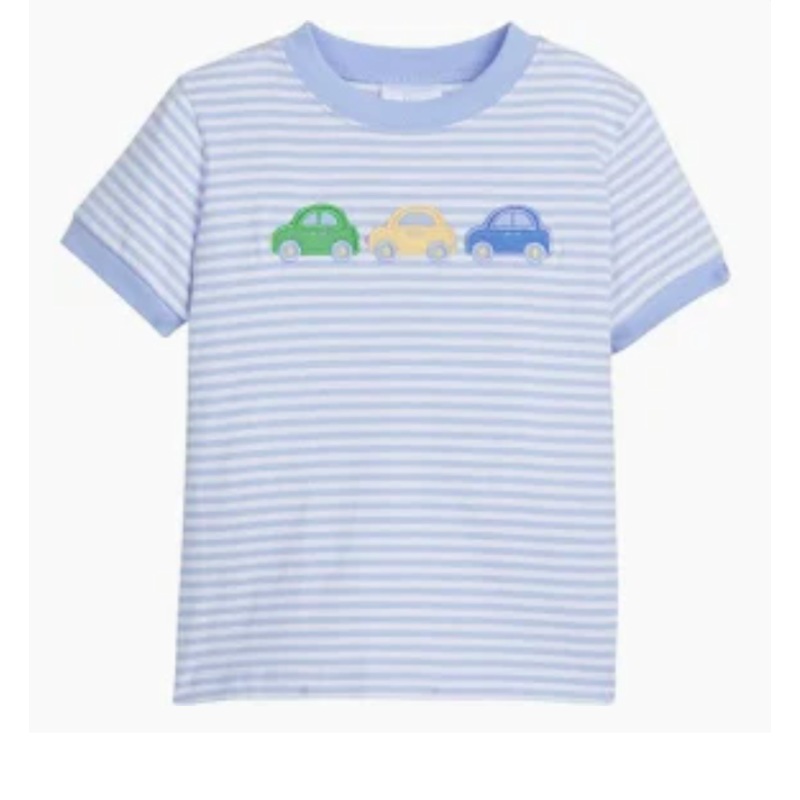 Applique T-Shirt Carpool