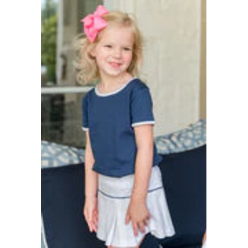 Athleisure Tennis Skirt