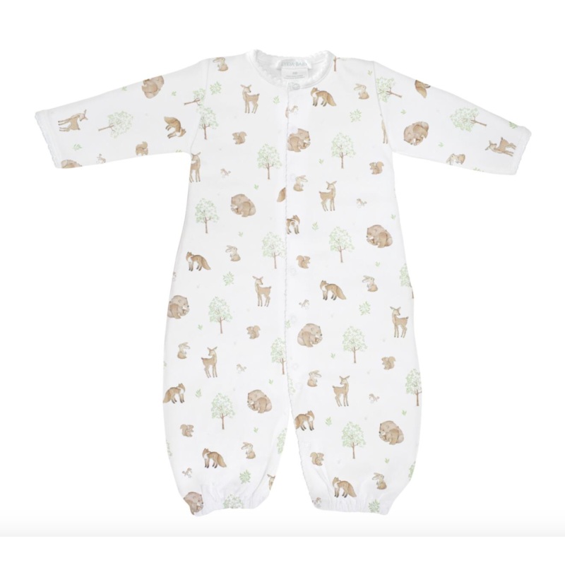 Woodland Friends Converter Gown