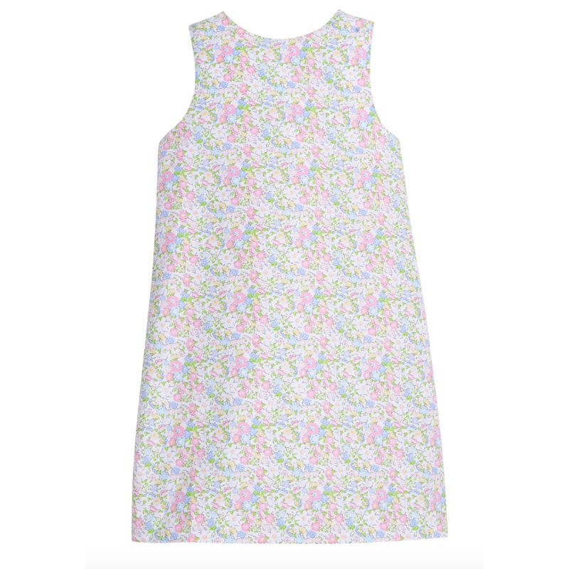 Biz Dress- Cheekwood Floral