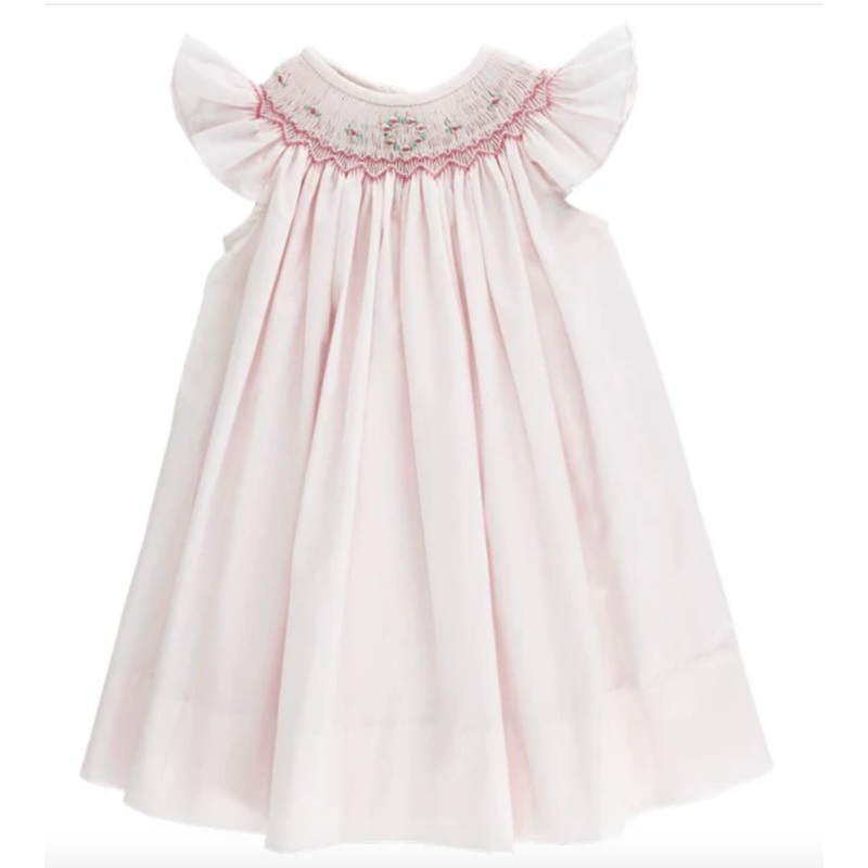 Sweetheart-Bishop Dress