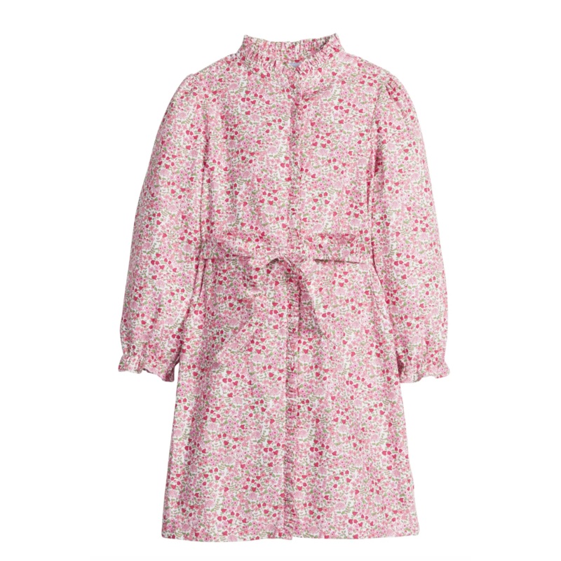 Allie Dress – Fairfax Floral