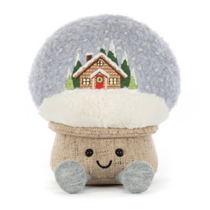 Amuseables Snow Globe