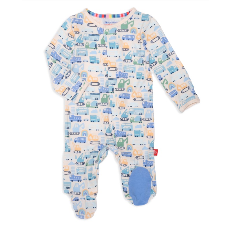 As Truck Would Have It Footie