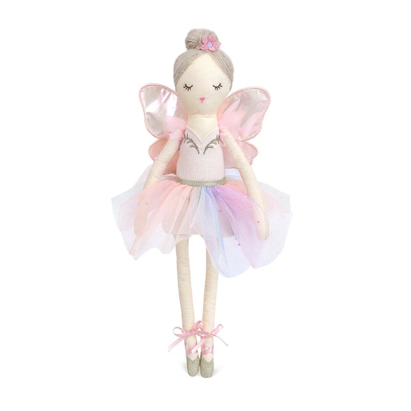 Yara Butterfly Ballerina Doll