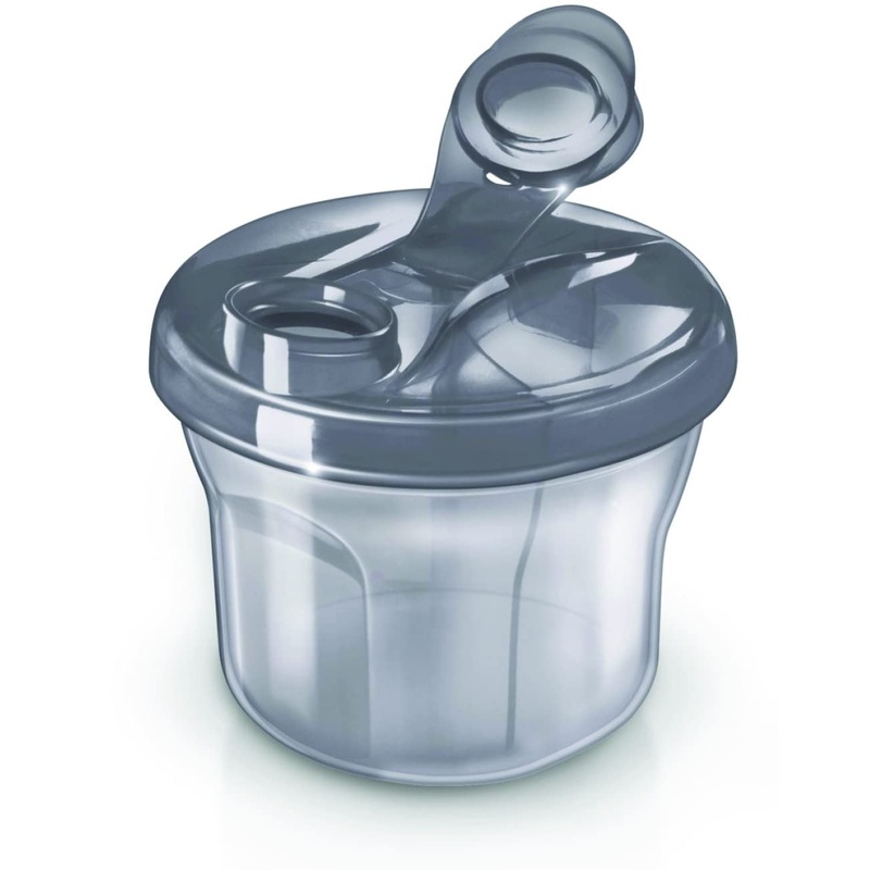 Avent Formula Dispenser And Snack Cup – Grey