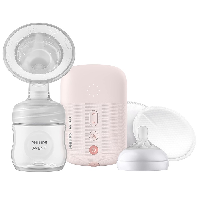 Avent Single Electric Breast Pump Advanced With Natural Montion Technology