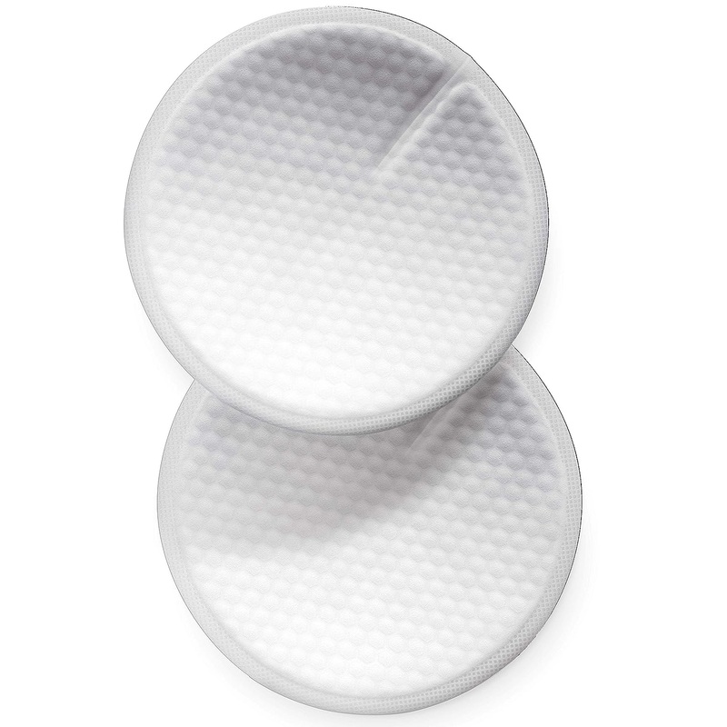 Avent Maximum Comfort Disposable Breast Pads 100Ct