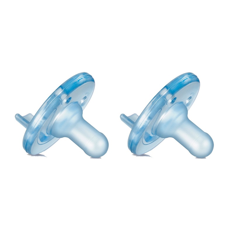 Avent Soothie Pacifier 0-3M, 2 Pack – Blue