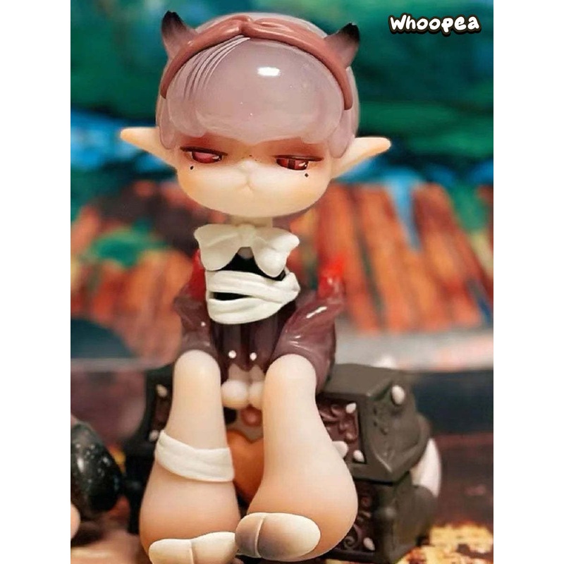 Aroma Princess Magic Town Series Blind Box