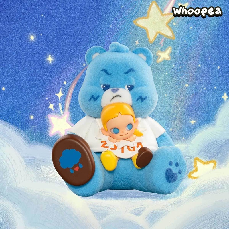 Zsiga  Care Bears Series Figures Blind Box