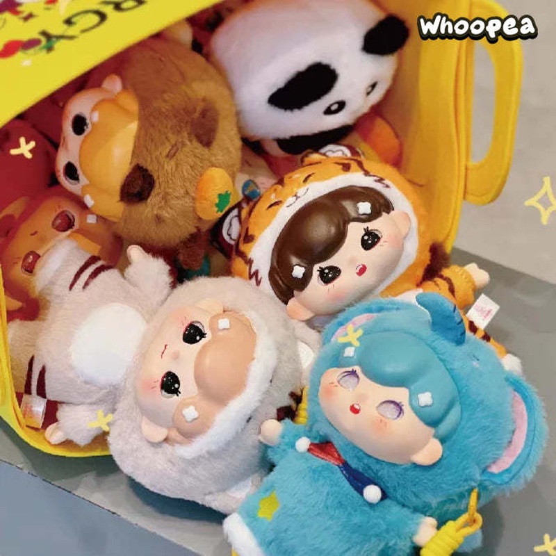 Baby Billie – Pajamas Party Soft Toy Series Plush Dolls, Blind Box