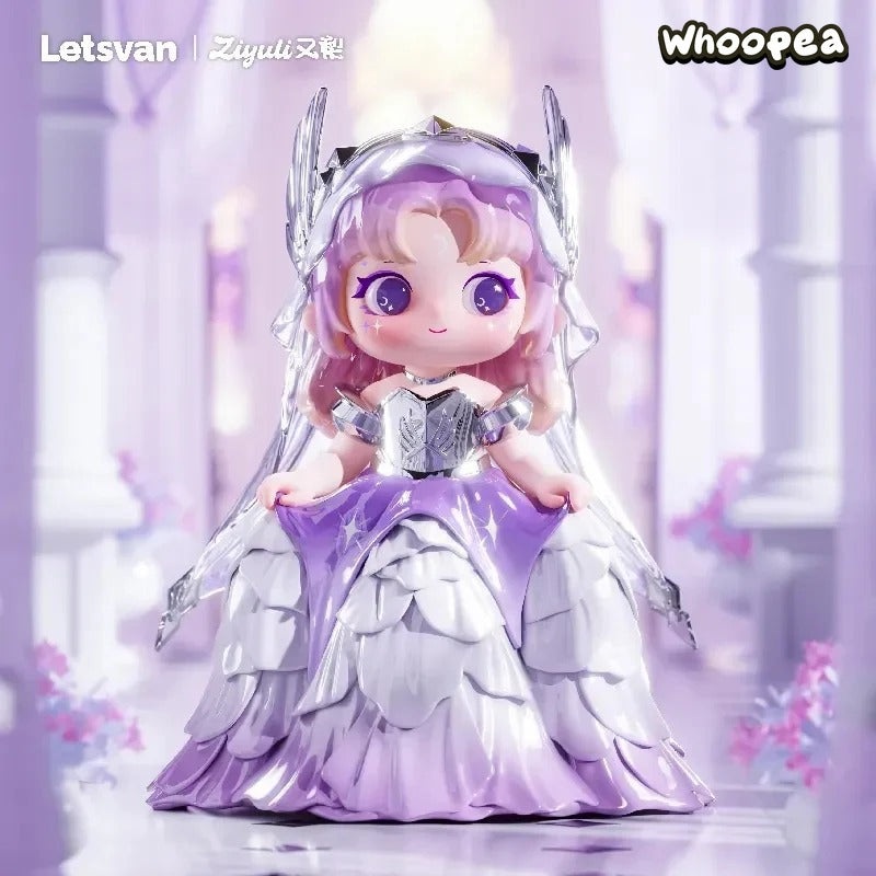 ZIYULI My Own Wedding Series Figures, Blind Box