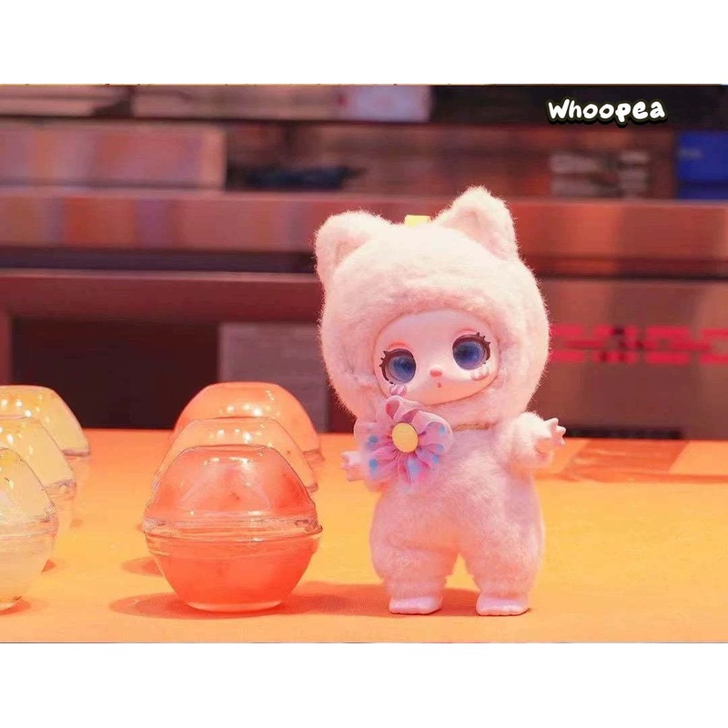 [in stock!] Liila’s LUCKY CAT V1 Series Plush Dolls, Blind Box