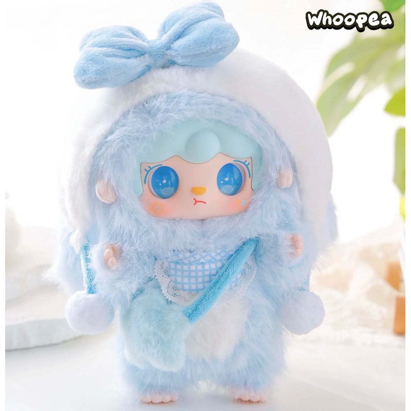 Yooki V3 Warm Bunny Series Plush Dolls, Blind Box