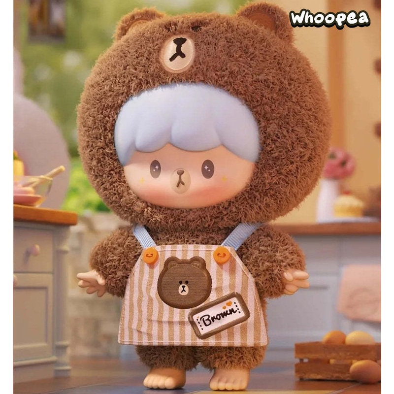 zZotonLINE FRIENDS – My Best Friends Series Vinyl Plush Dolls, Blind Box