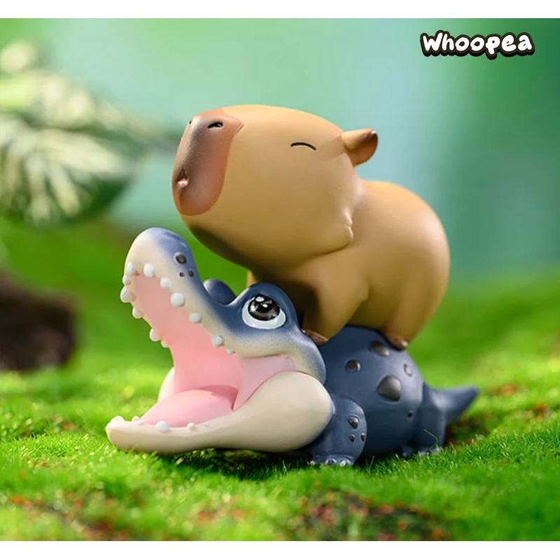 Animal Heavenly Body Capybara Series Figures, Blind Box