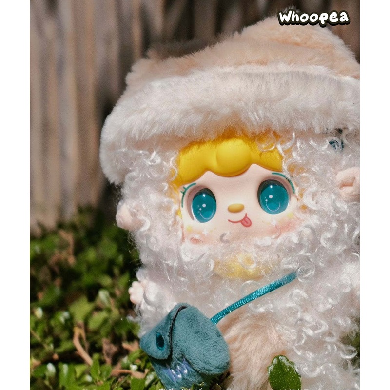 YOOKI V2 Meow Meow Nursery Series Plush Blind Box