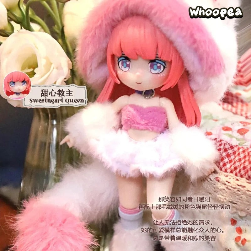 Wonderland Of Cat Island Series MJD Blind Box