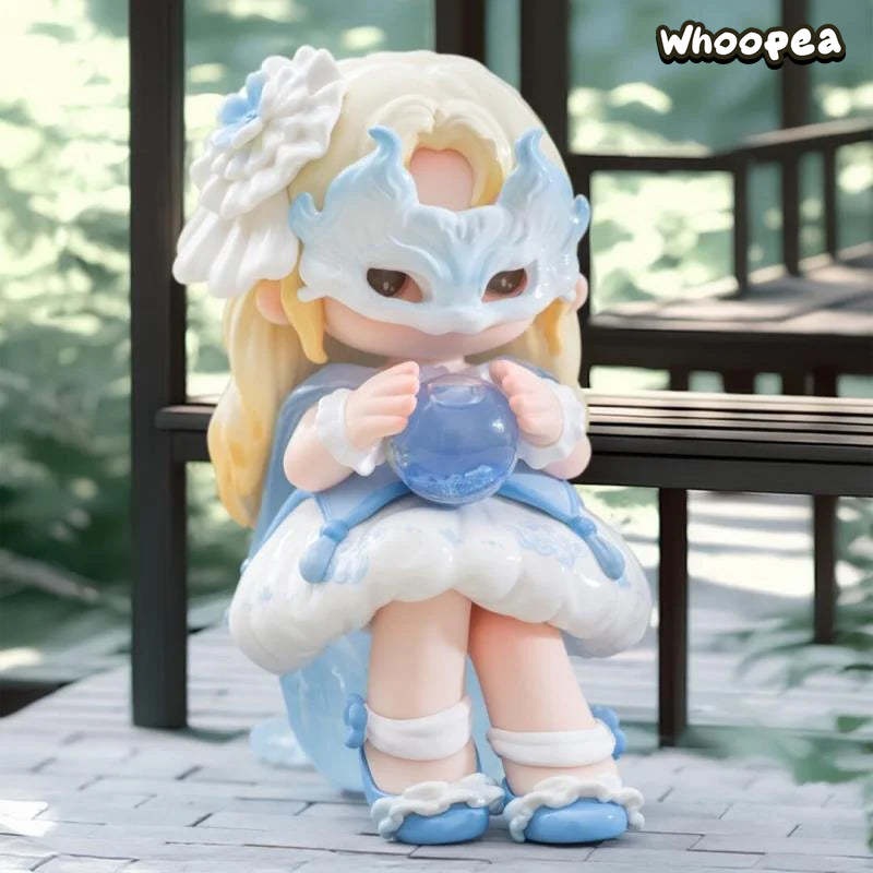 ZIYULI V4 Fairy Dream Series PVC Figures, Blind Box
