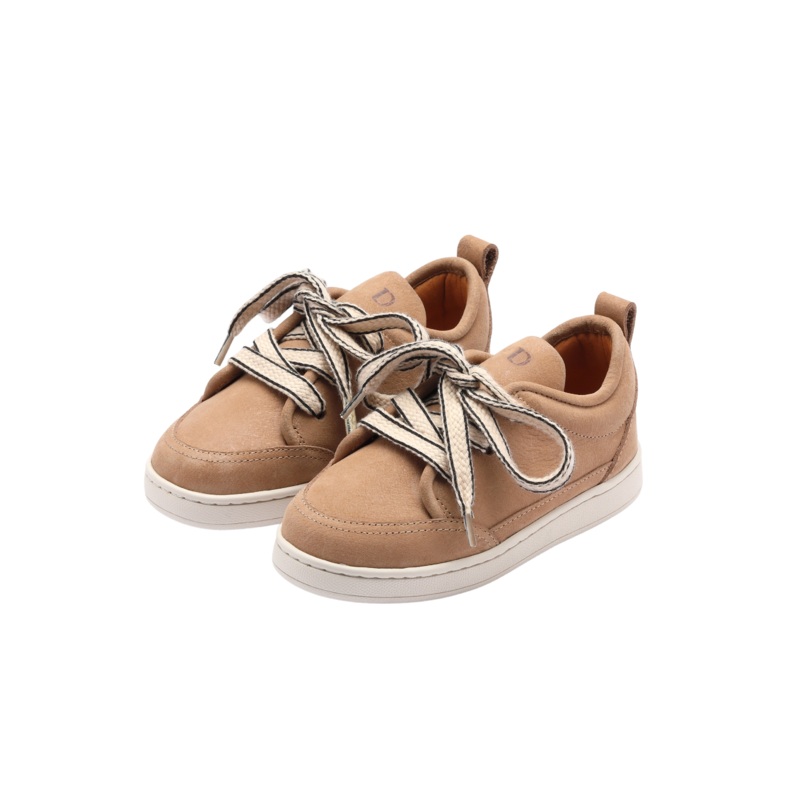 Oney Sneakers | Beige Leather