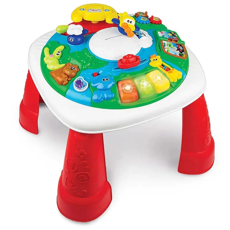 Winfun Globetrotter Activity Table