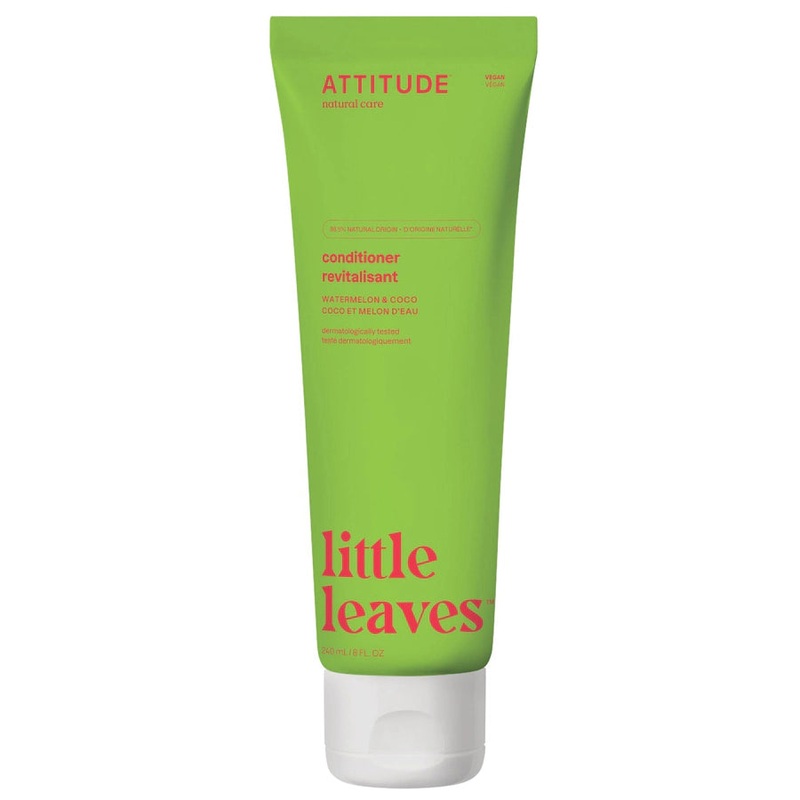 Attitude Little Leaves Conditioner, Watermelon and Coco 240ml