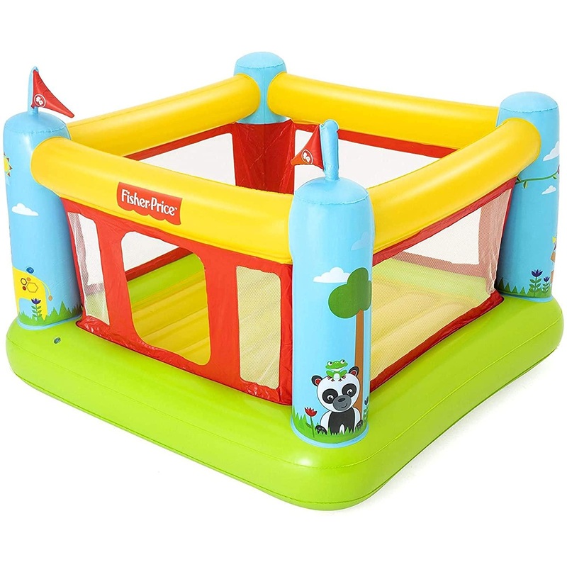 Bestway Bouncetastic Bouncer (69 x 68 x 53/1.75m x 1.73m x 1.35m)