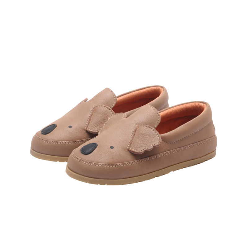 Kifi | Koala | Truffle Leather