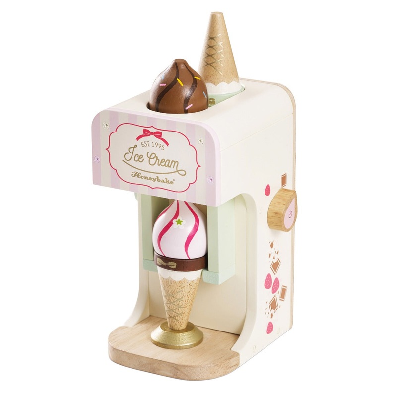 Le Toy Van 306 Ice Cream Machine