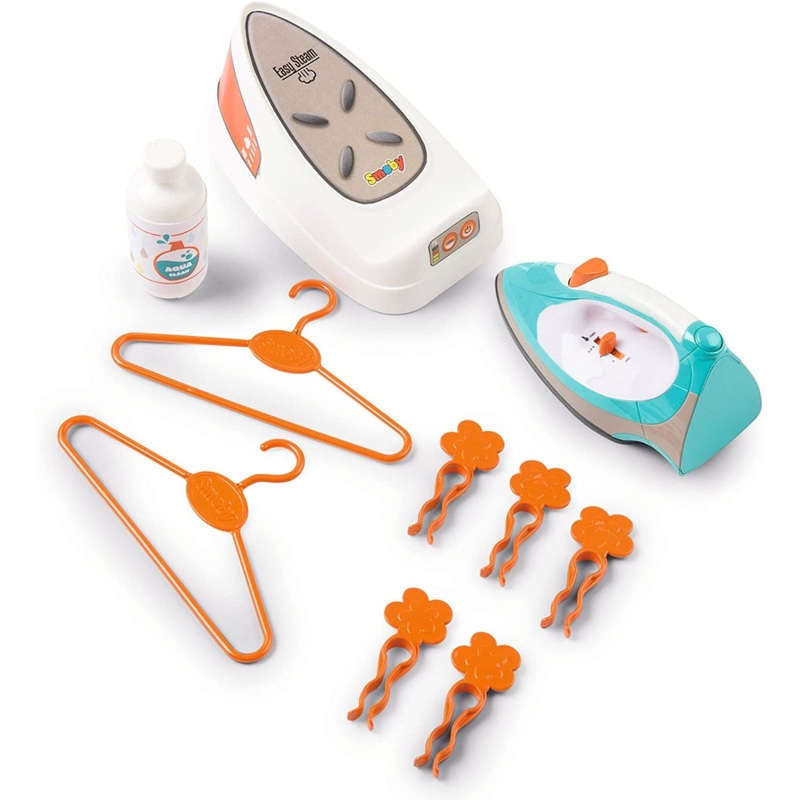 Smoby Ironing Board & Steam Iron