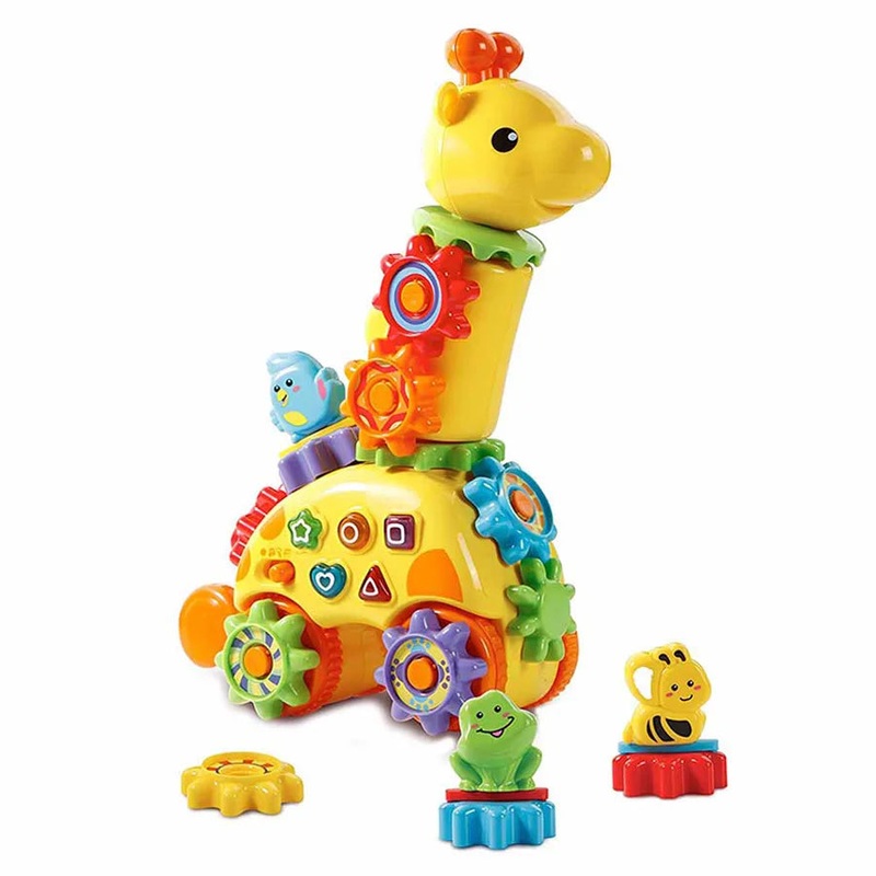 Vtech Gearzooz Gear Up And Go Giraffe