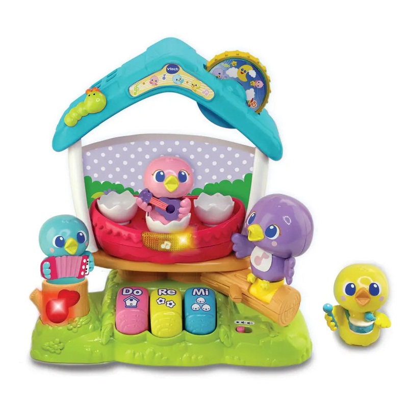 Vtech Musical Bird Play House