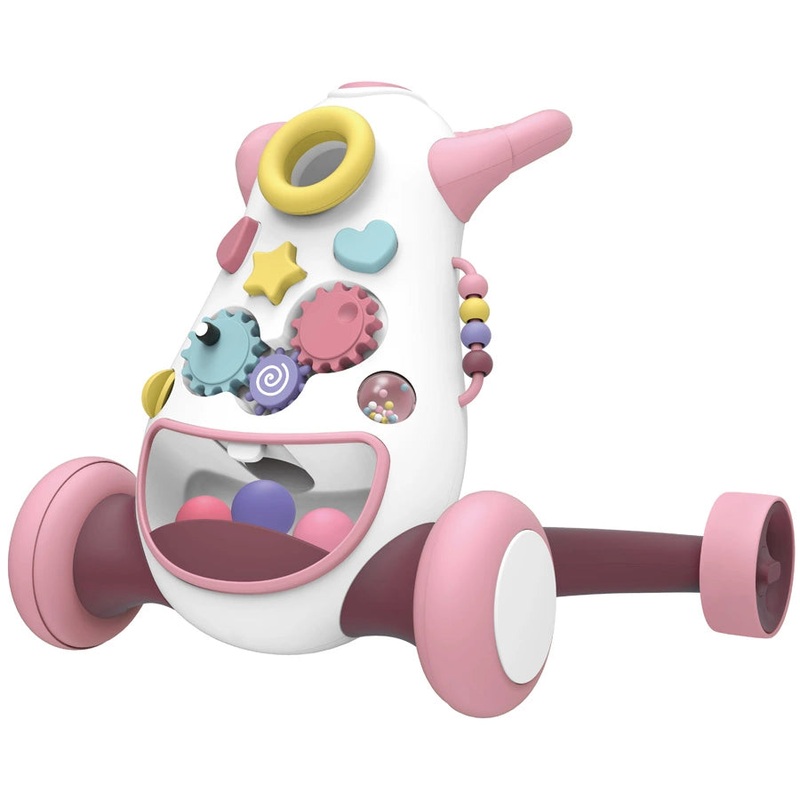 Arolo Baby Walker (Pink)