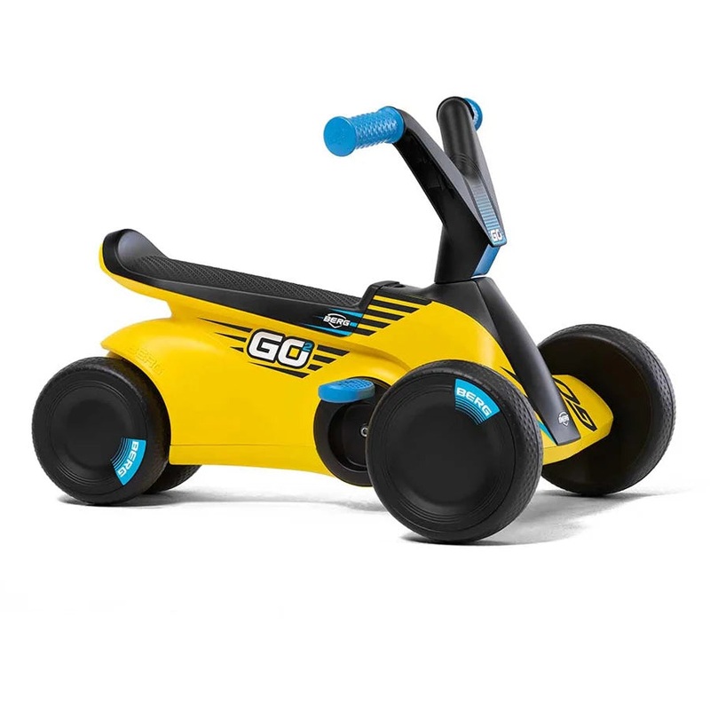 BERG Go Sparx (Yellow)
