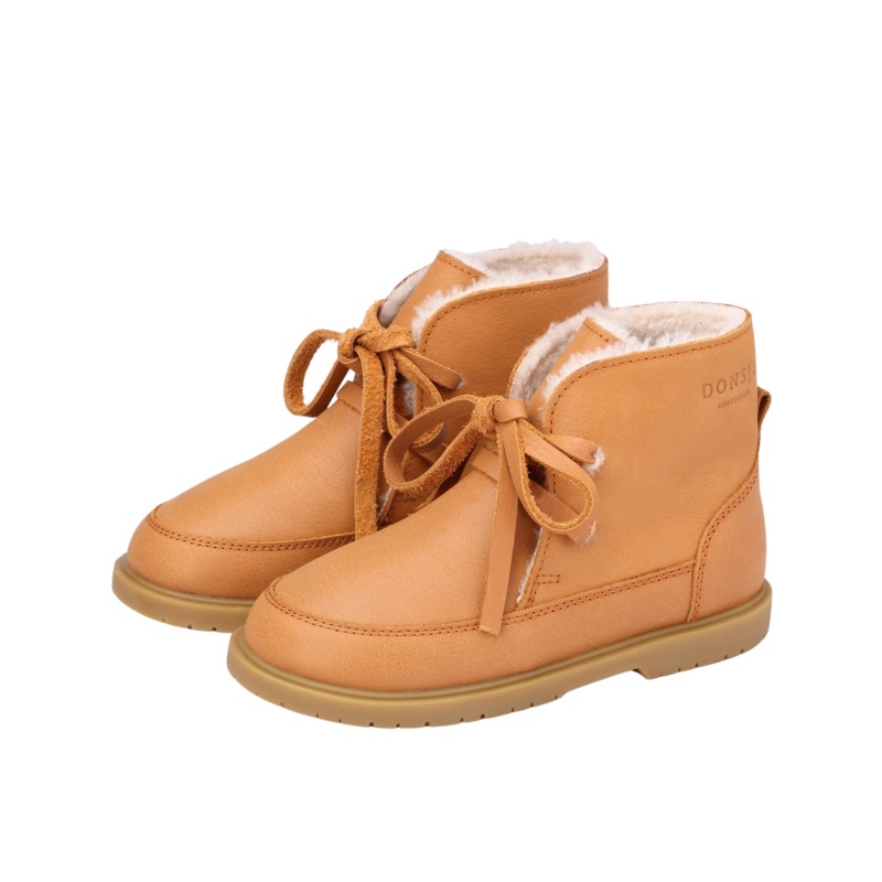 Buddy | Caramel Leather