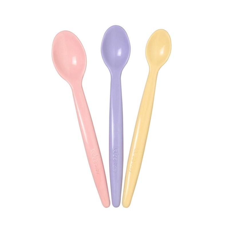 Wee Baby Triple Set of Feeding Spoon
