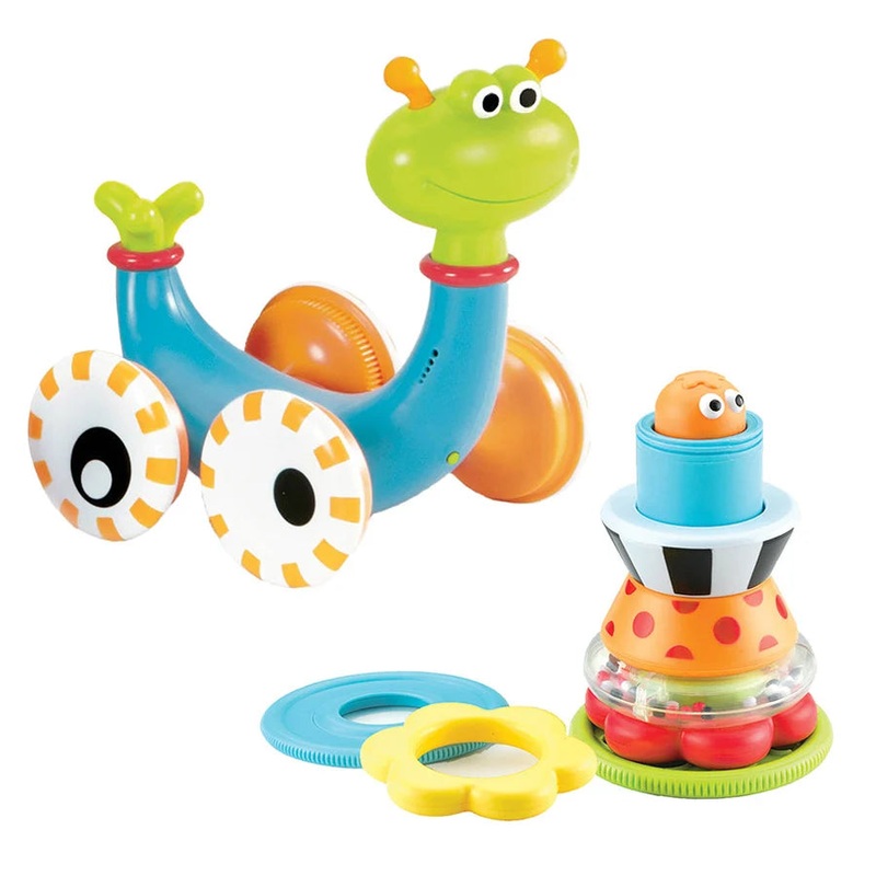 Yookidoo Crawl ‘N’ Go Snail