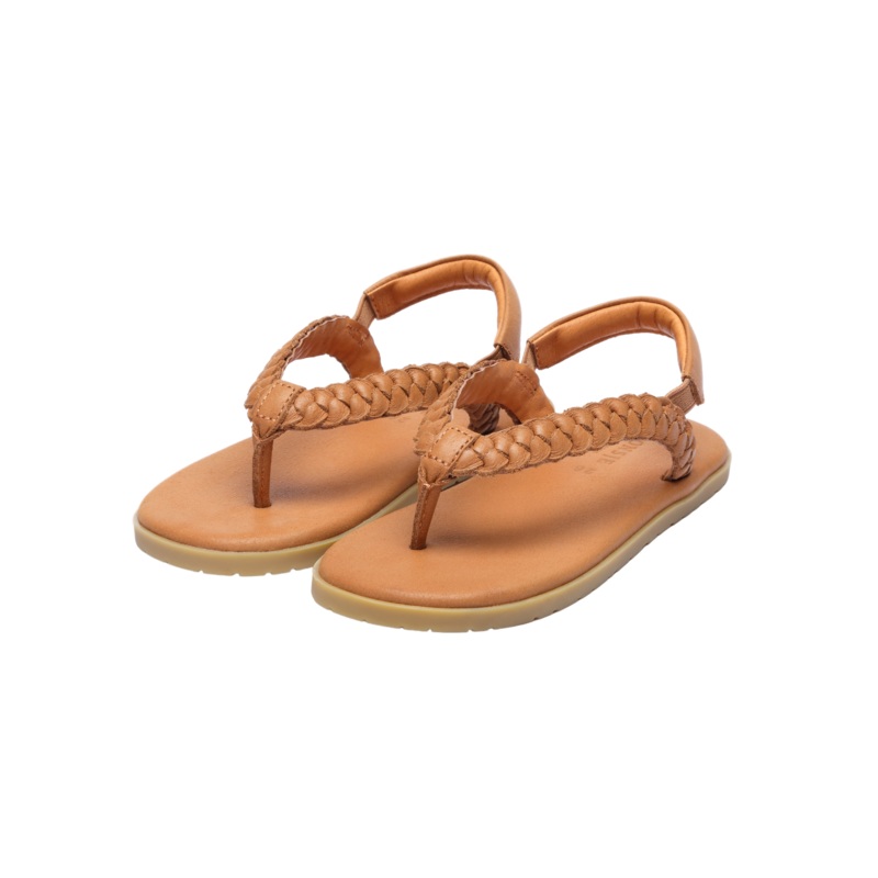 Jackson | Caramel Leather