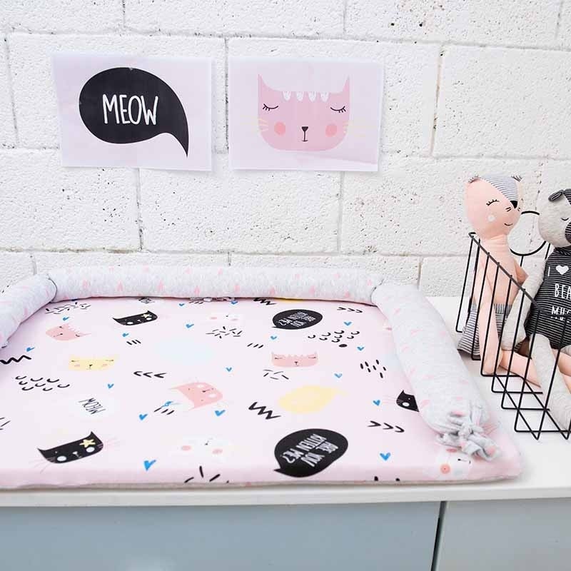 Padded Changing Mat – NEW!