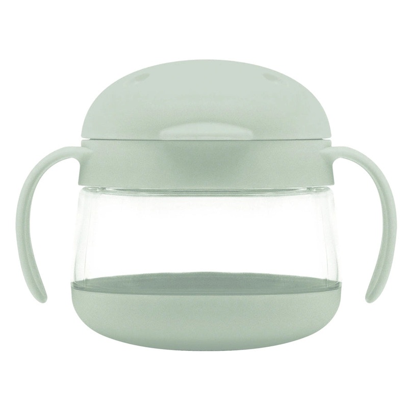 Ubbi Tweat Snack Container (Sage)