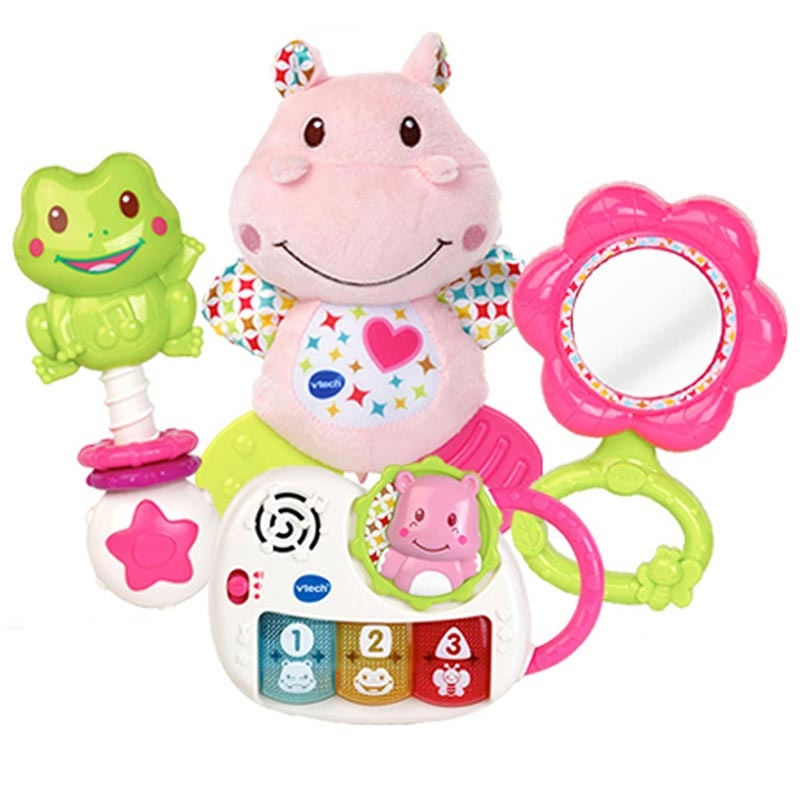Vtech Newborn Necessities Gift Set (Pink)