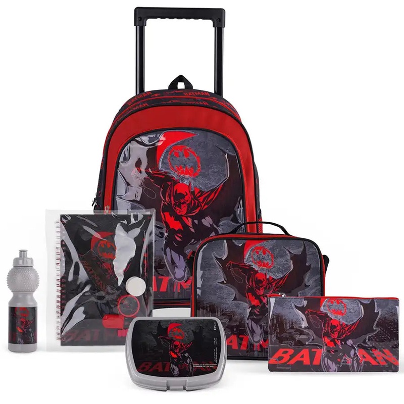 Warner Bros’ Batman Dark Hero 6in1 Box Set 16