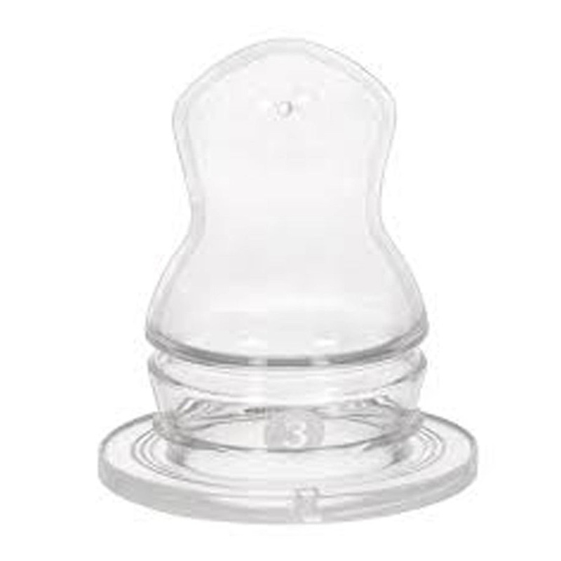 Wee Baby Silicone Orthodontic Teat 18m+