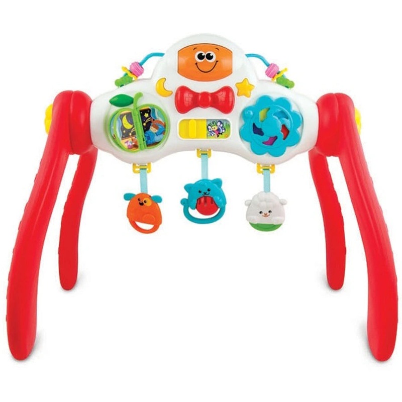 Winfun Grow With Me Melody Gym