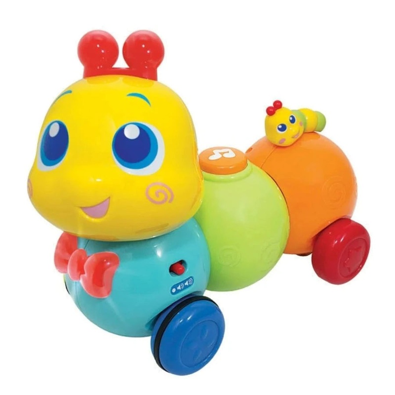 Winfun R/C Wriggle ‘N Giggle Caterpillar
