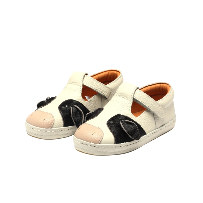 Xan Exclusive Shoes | Cow | Off White Leather