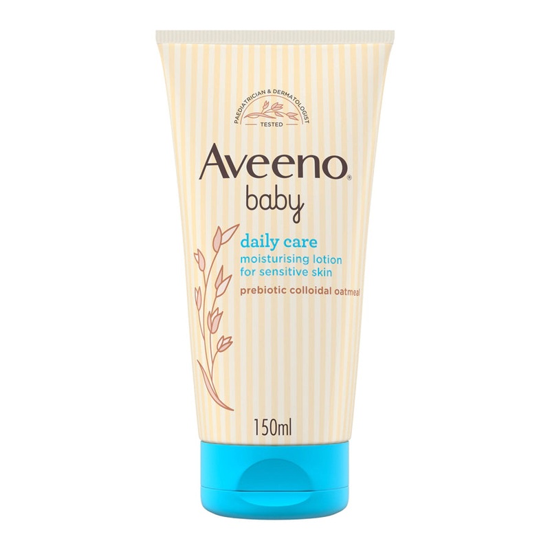 Aveeno Daily Care Baby Moisturising Lotion – 150ml