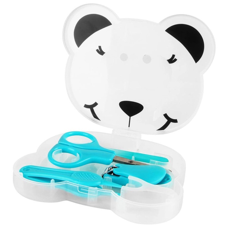 Badabulle My First Manicure Set