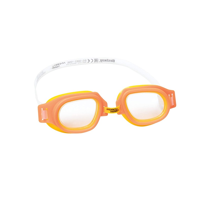 Bestway Hydro-Swim Lil’ Lightning Swimmer Goggles (18.5 x 3.2 x 15 cm)